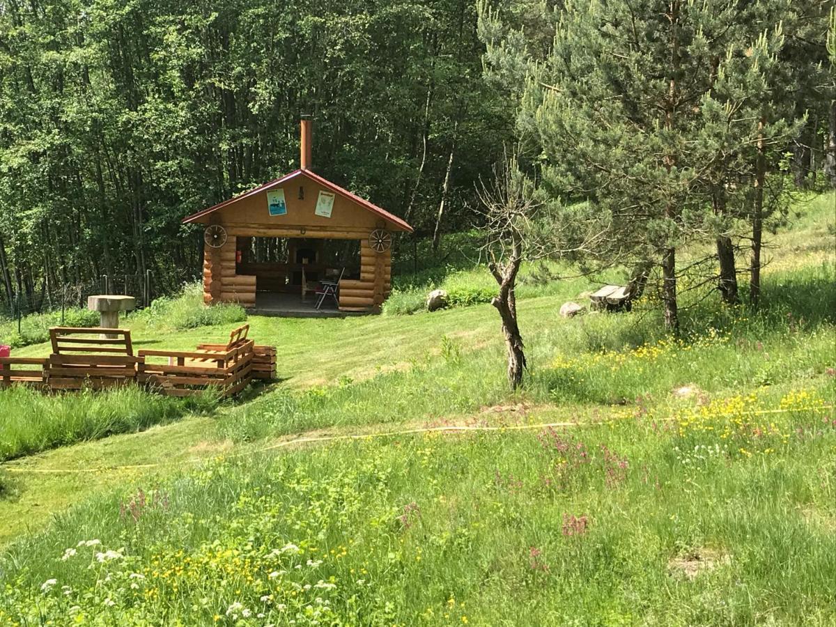 Nature Retreat "Upes Dizvietas" Kraslava Bagian luar foto